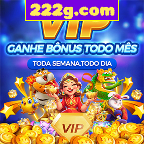 222g.com Indique amigos para receber um bônus